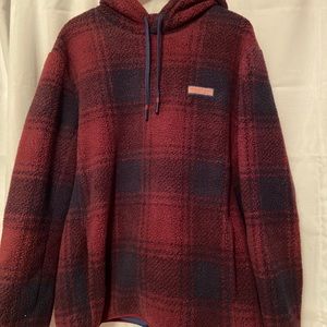 Vineyard Vines sherpa sweatshirt